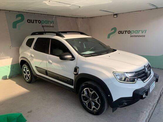 RENAULT DUSTER 1.6 16V SCE FLEX ICONIC X-TRONIC